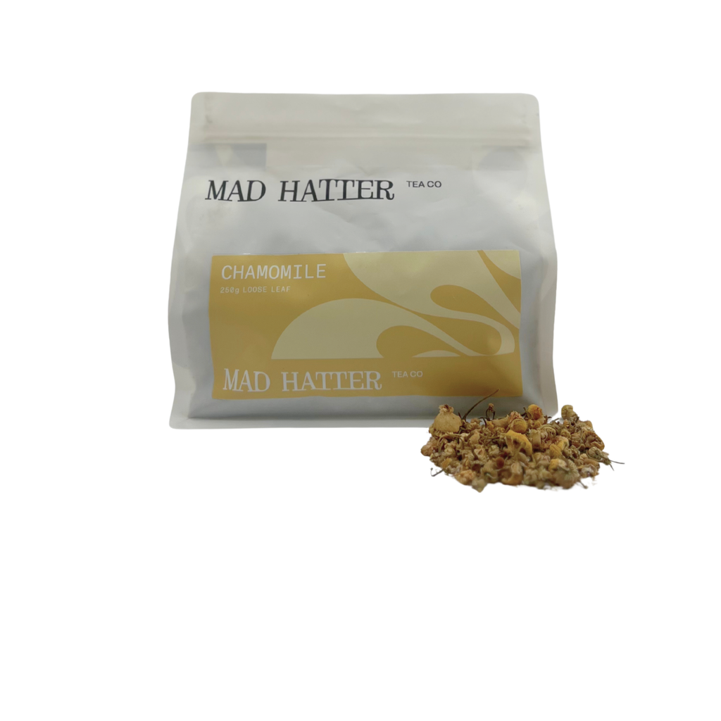 Organic Chamomile Refill (loose leaf 150g)