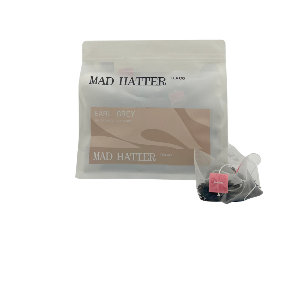 Organic Earl Grey Refill (tea bags x 50)