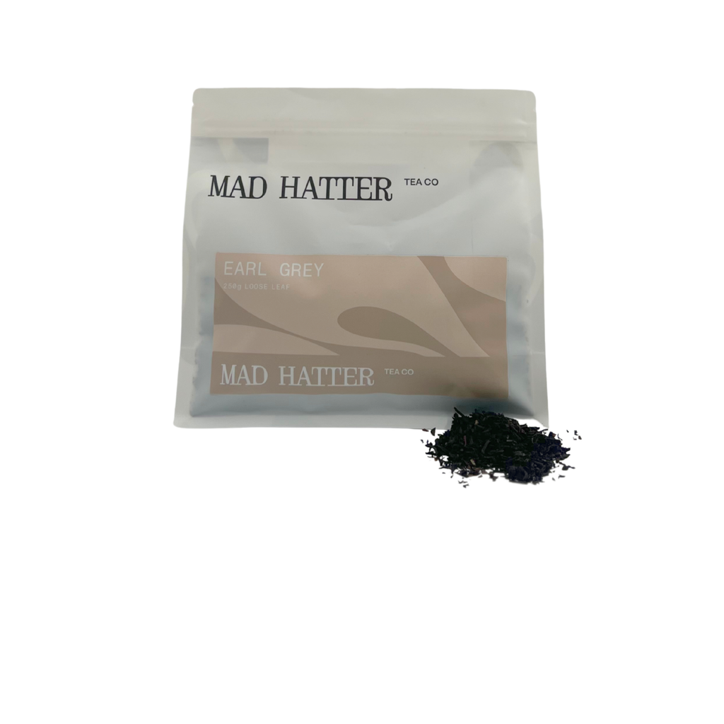 Organic Earl Grey Refill (loose leaf 250g)