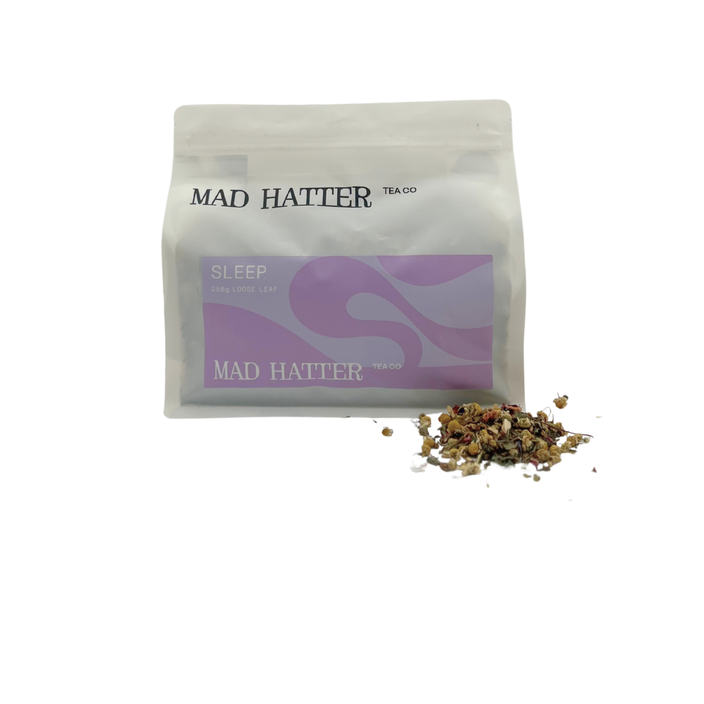 Organic Sleep Refill (loose leaf 250g)