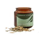 Organic Lemongrass & Ginger