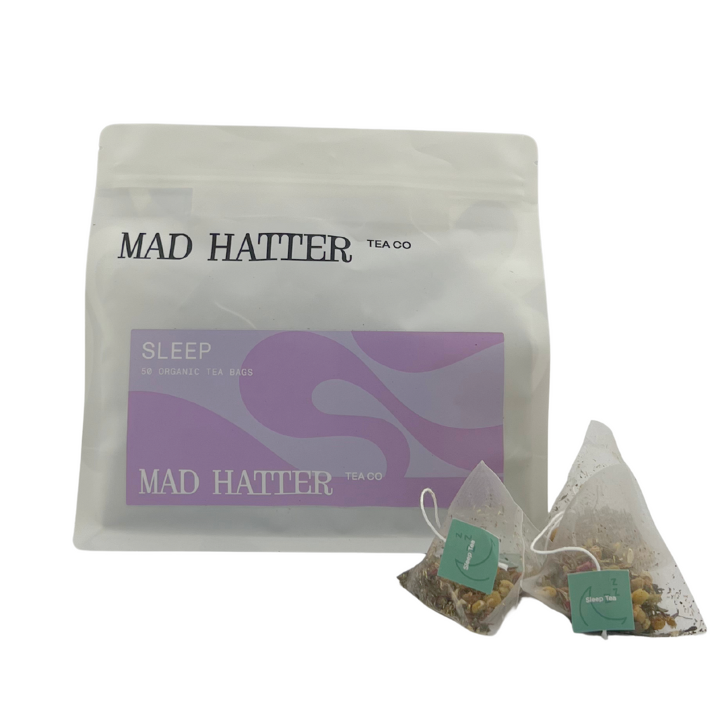 Organic Sleep Refill (tea bags x 50)